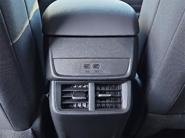 2025 Chevrolet Equinox Vehicle Photo in EASTLAND, TX 76448-3020