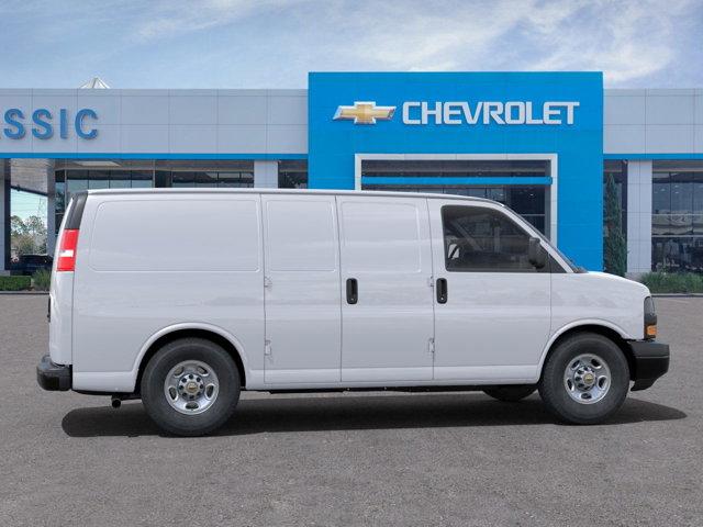 2025 Chevrolet Express Cargo 2500 Vehicle Photo in SUGAR LAND, TX 77478-0000