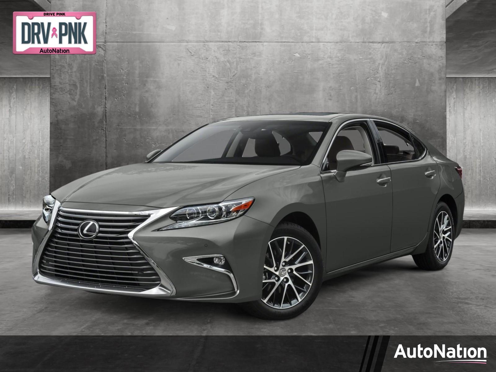 2016 Lexus ES 350 Vehicle Photo in MIAMI, FL 33172-3015