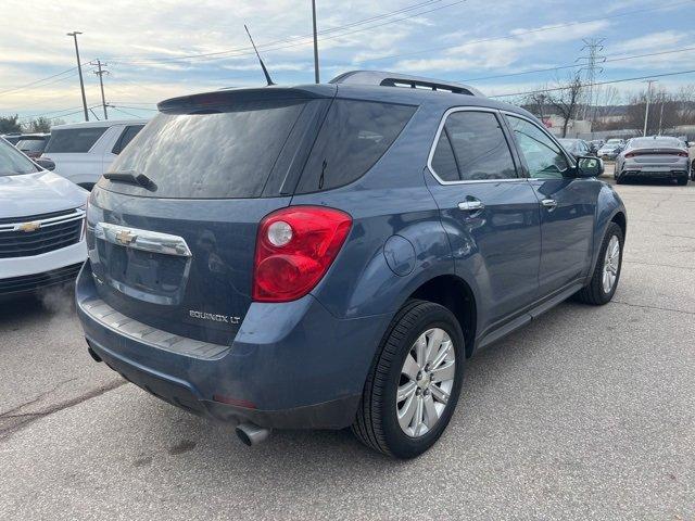 2011 Chevrolet Equinox Vehicle Photo in MILFORD, OH 45150-1684