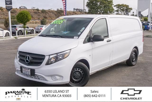 2017 Mercedes-Benz Metris Cargo Van Vehicle Photo in VENTURA, CA 93003-8585