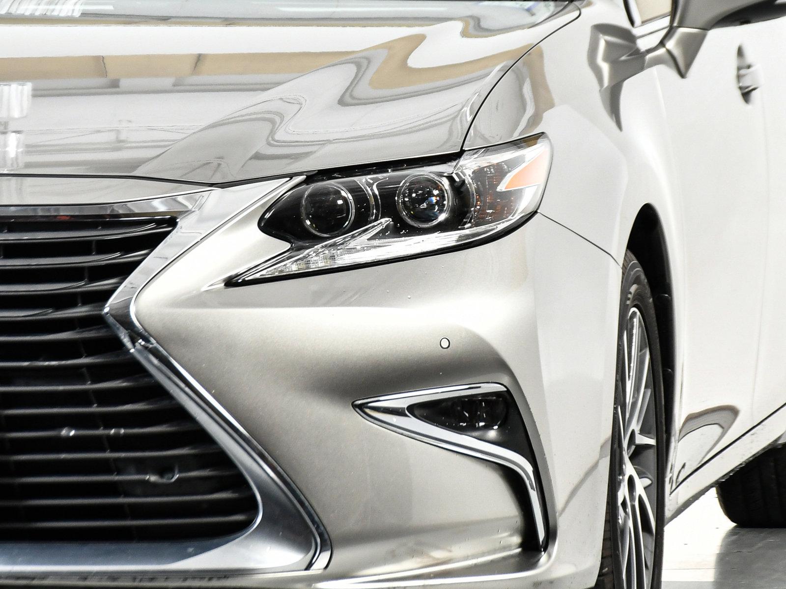 2017 Lexus ES 350 Vehicle Photo in DALLAS, TX 75235