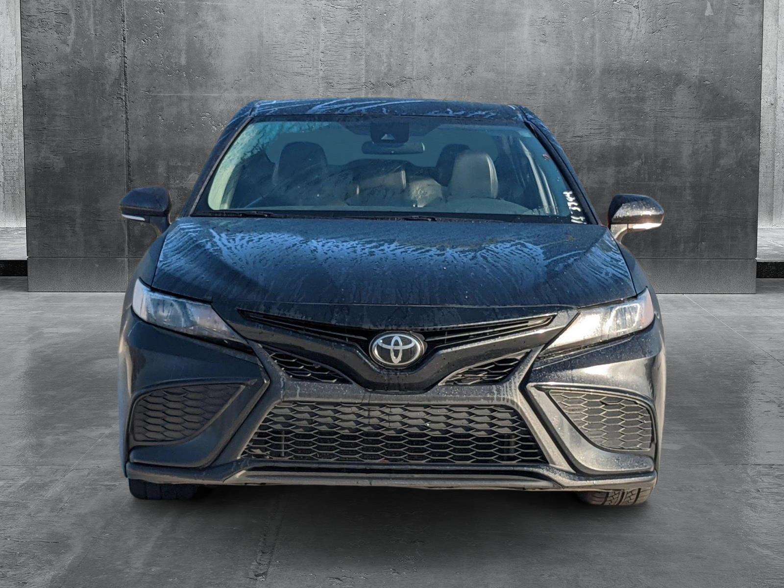 2022 Toyota Camry Vehicle Photo in Davie, FL 33331