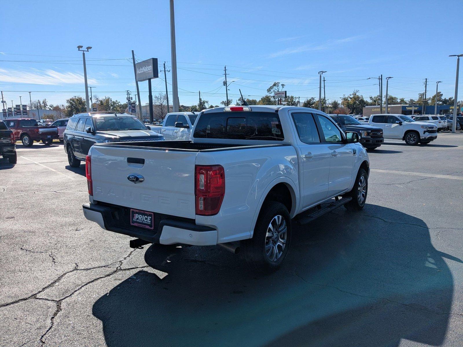 2023 Ford Ranger Vehicle Photo in Panama City, FL 32401