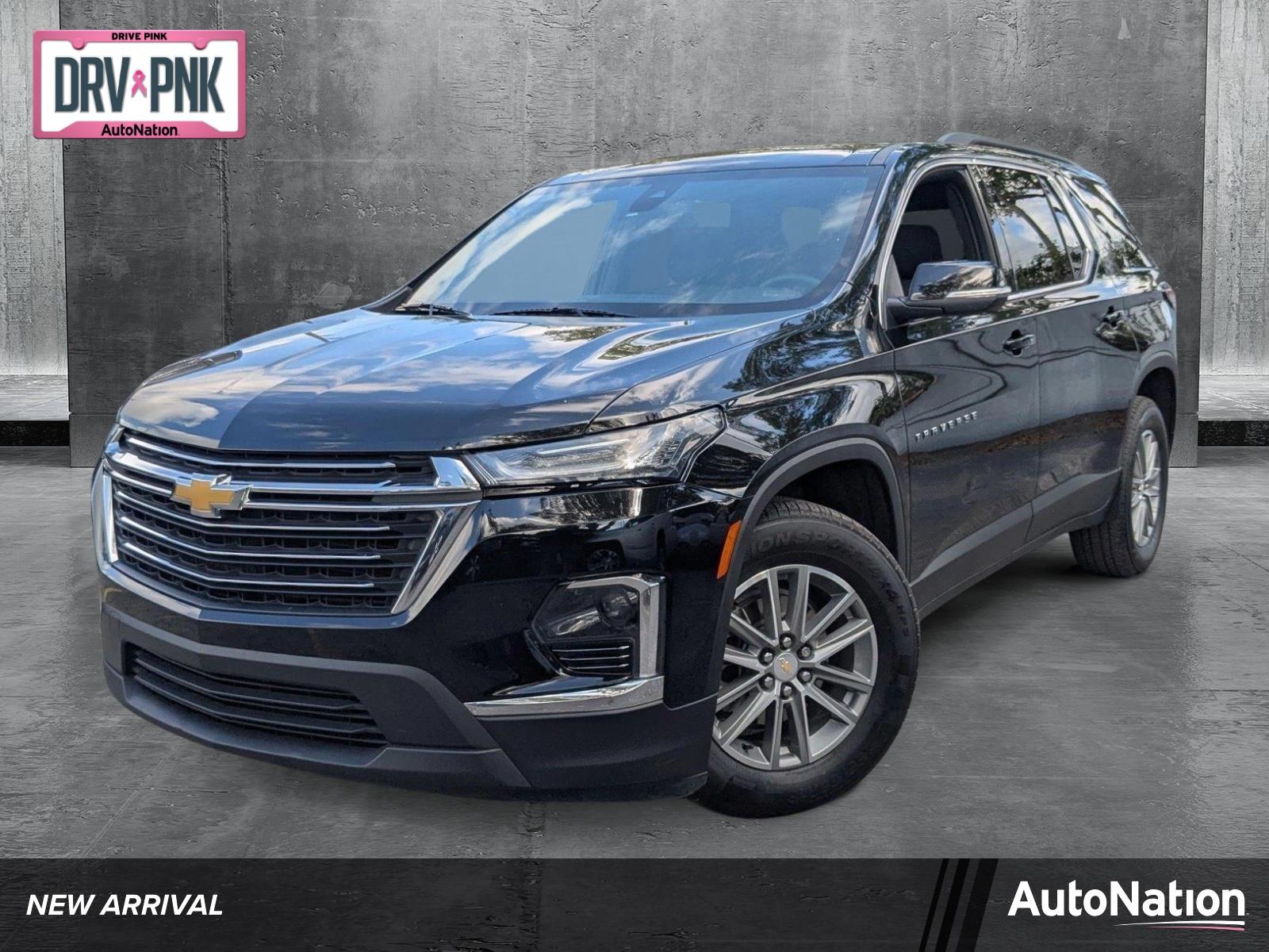 2023 Chevrolet Traverse Vehicle Photo in MIAMI, FL 33134-2699