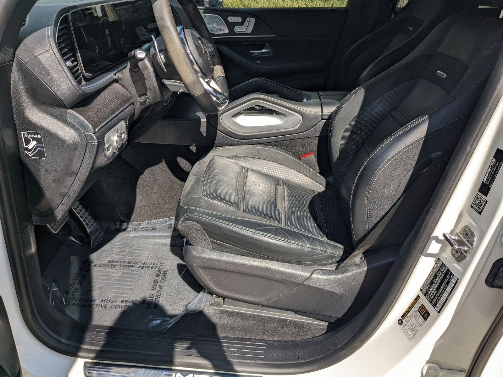 2021 Mercedes-Benz GLE Vehicle Photo in Pembroke Pines , FL 33027