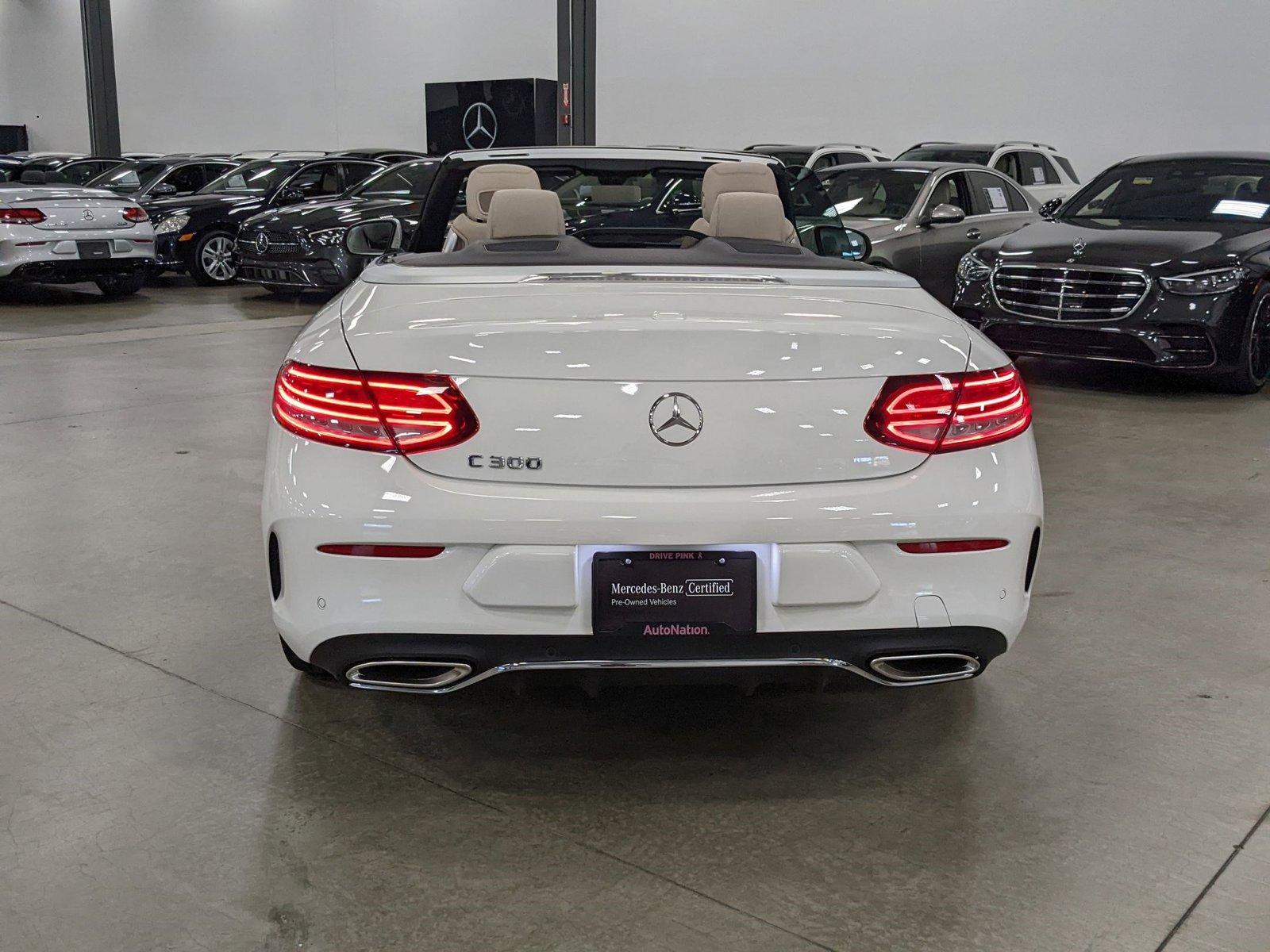 2021 Mercedes-Benz C-Class Vehicle Photo in Pompano Beach, FL 33064