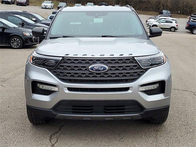 2021 Ford Explorer Vehicle Photo in MILFORD, OH 45150-1684