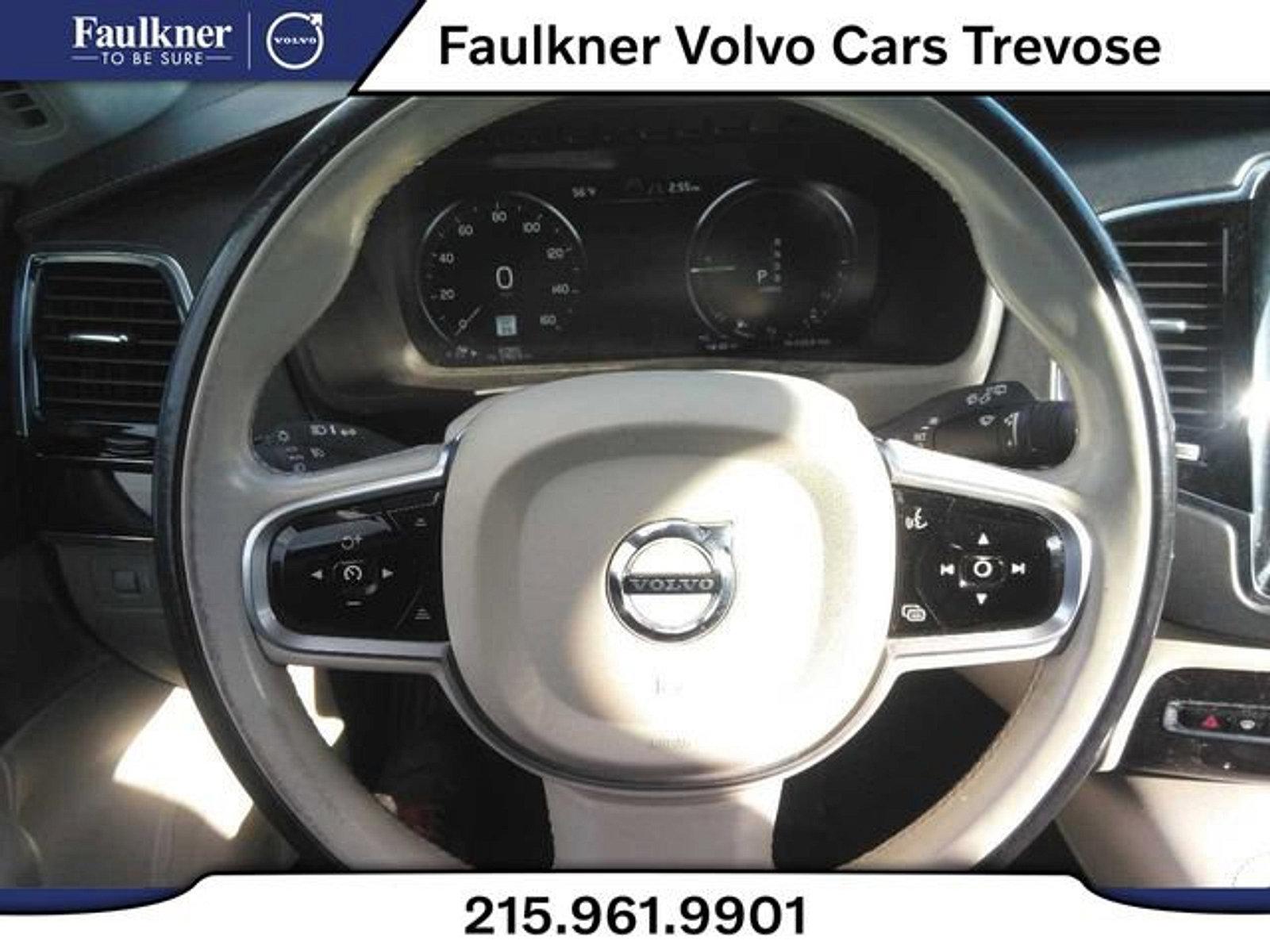 2017 Volvo XC90 Vehicle Photo in Trevose, PA 19053