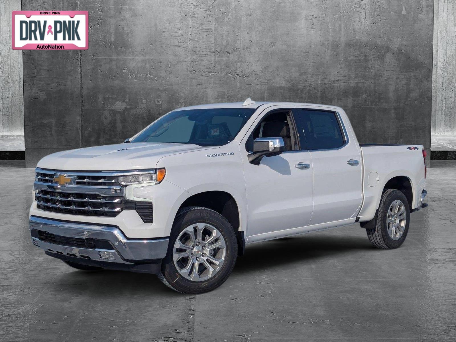 2025 Chevrolet Silverado 1500 Vehicle Photo in PEMBROKE PINES, FL 33024-6534