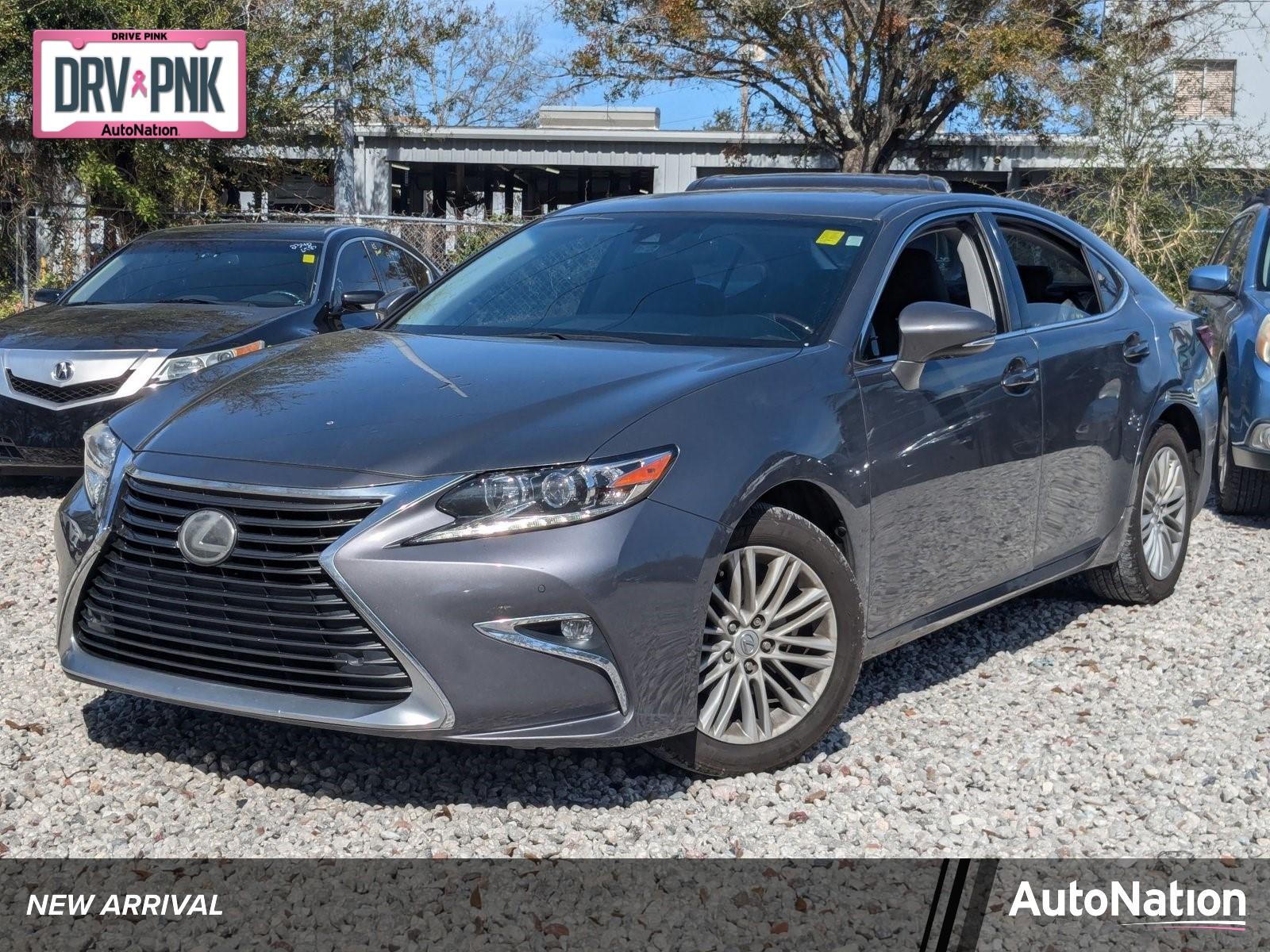 2017 Lexus ES 350 Vehicle Photo in Tampa, FL 33614