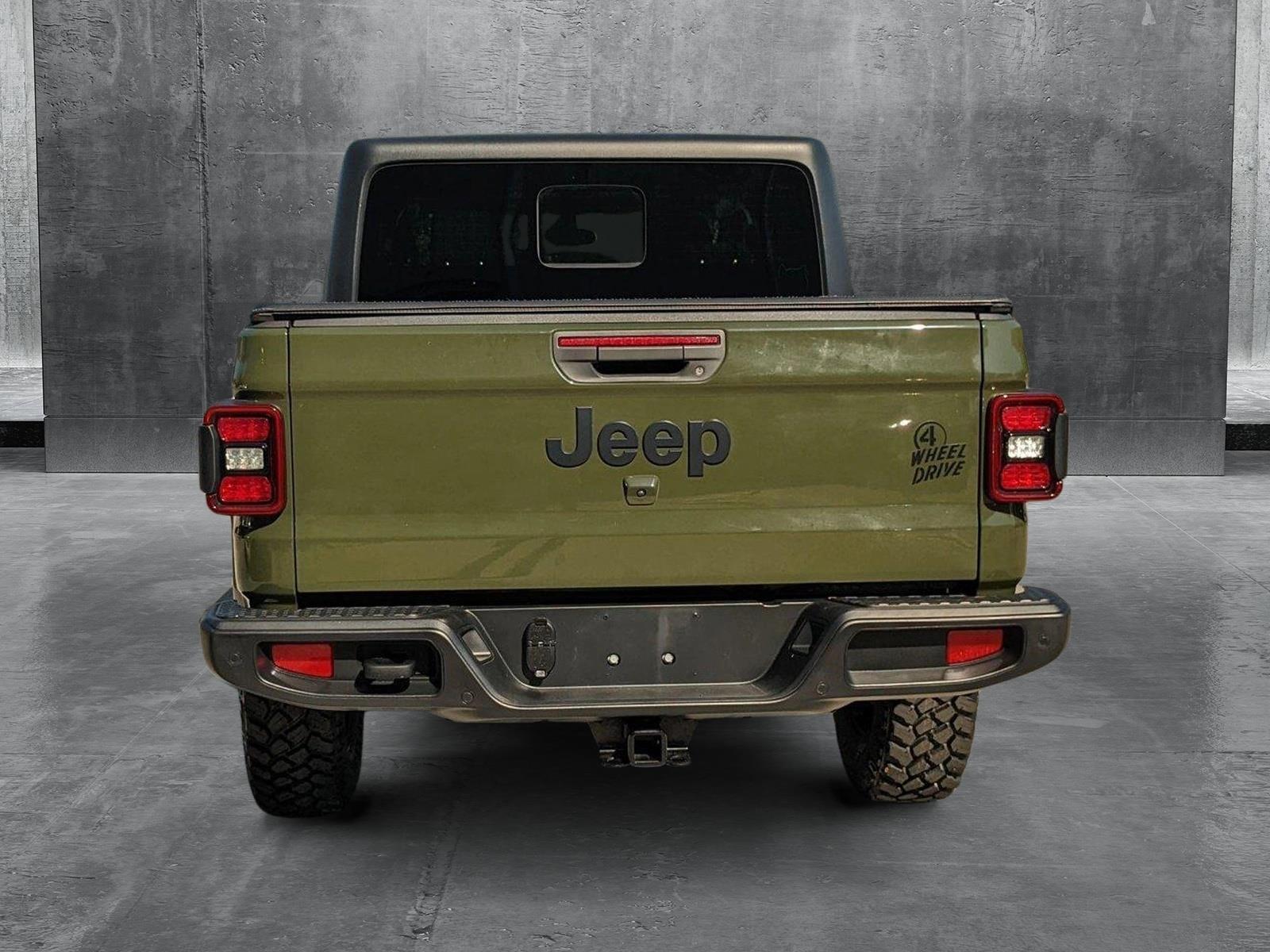 2021 Jeep Gladiator Vehicle Photo in Pompano Beach, FL 33064