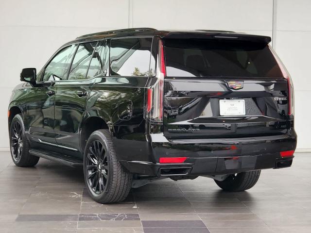 2021 Cadillac Escalade Vehicle Photo in HOUSTON, TX 77079