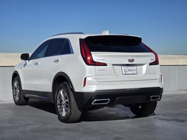 2025 Cadillac XT4 Vehicle Photo in Grapevine, TX 76051