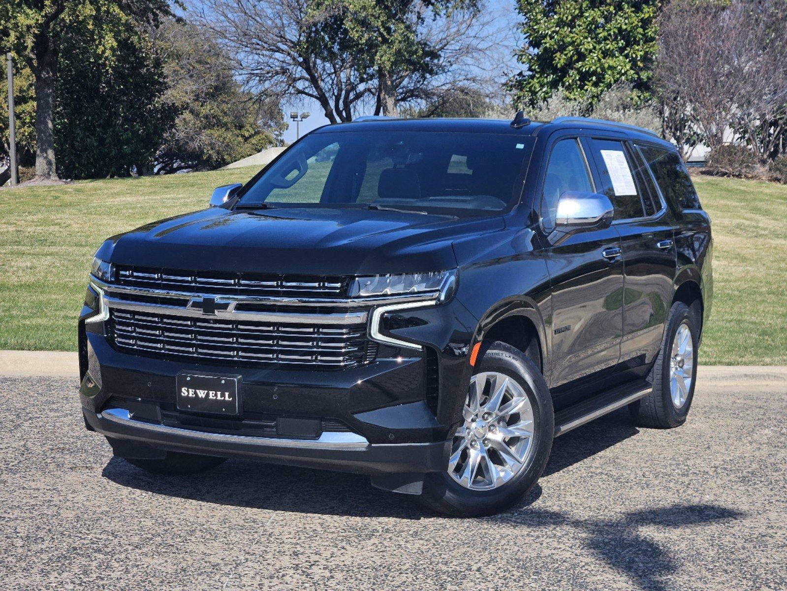 2021 Chevrolet Tahoe Vehicle Photo in Fort Worth, TX 76132