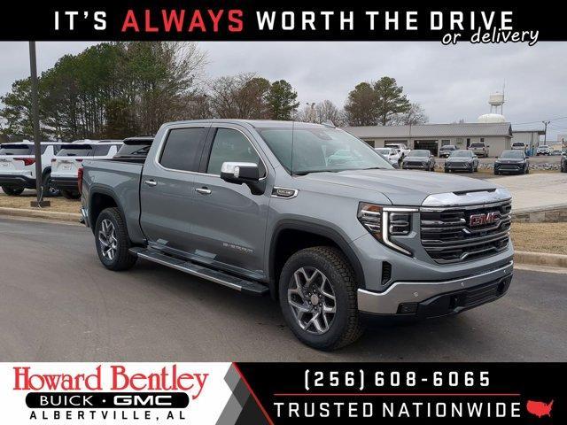 2025 GMC Sierra 1500 Vehicle Photo in ALBERTVILLE, AL 35950-0246