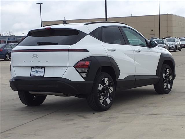 2024 Hyundai KONA Vehicle Photo in Peoria, IL 61615