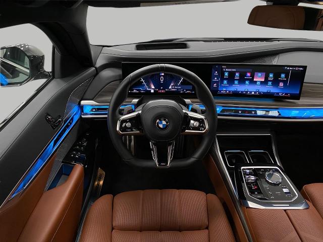 2024 BMW 760i xDrive Vehicle Photo in Appleton, WI 54913