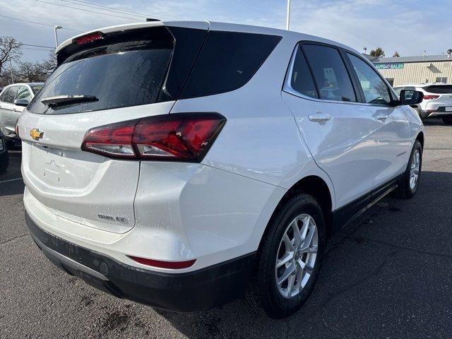 2024 Chevrolet Equinox Vehicle Photo in SAUK CITY, WI 53583-1301