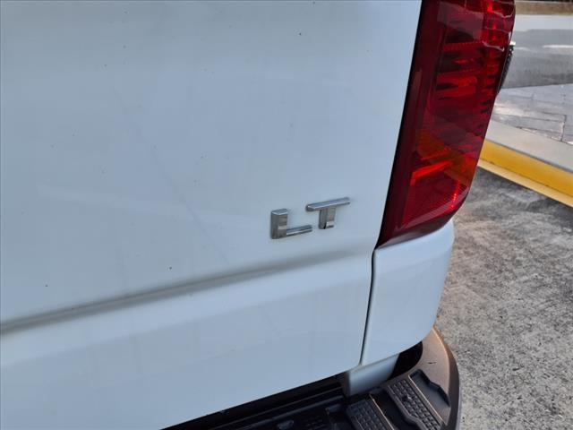 2023 Chevrolet Silverado 1500 Vehicle Photo in ROXBORO, NC 27573-6143