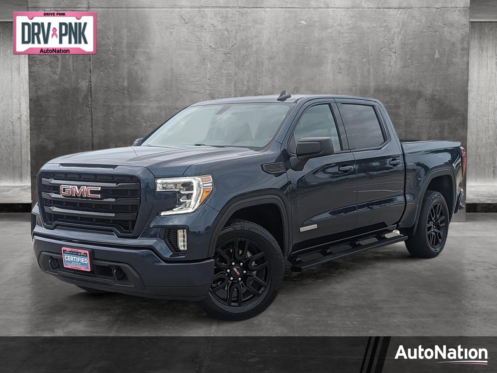 2021 GMC Sierra 1500 Vehicle Photo in CORPUS CHRISTI, TX 78412-4902