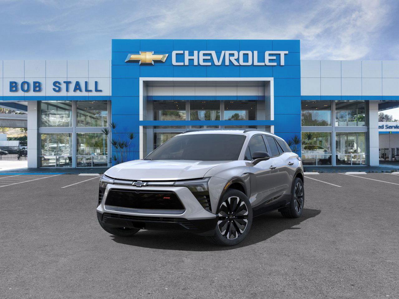 2025 Chevrolet Blazer EV Vehicle Photo in LA MESA, CA 91942-8211