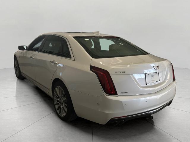 2018 Cadillac CT6 Vehicle Photo in GREEN BAY, WI 54303-3330