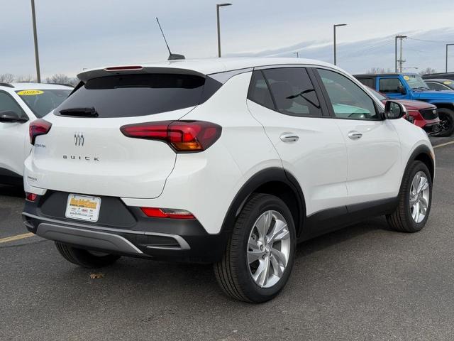 2025 Buick Encore GX Vehicle Photo in COLUMBIA, MO 65203-3903