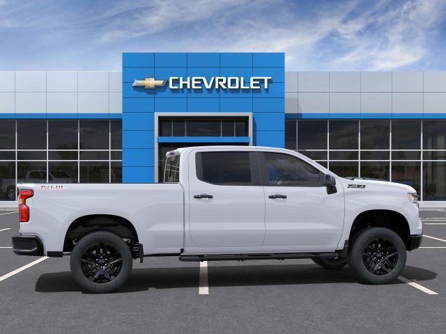 2025 Chevrolet Silverado 1500 Vehicle Photo in POST FALLS, ID 83854-5365