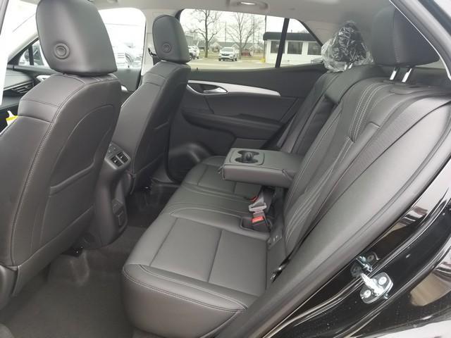 2025 Buick Envision Vehicle Photo in ELYRIA, OH 44035-6349