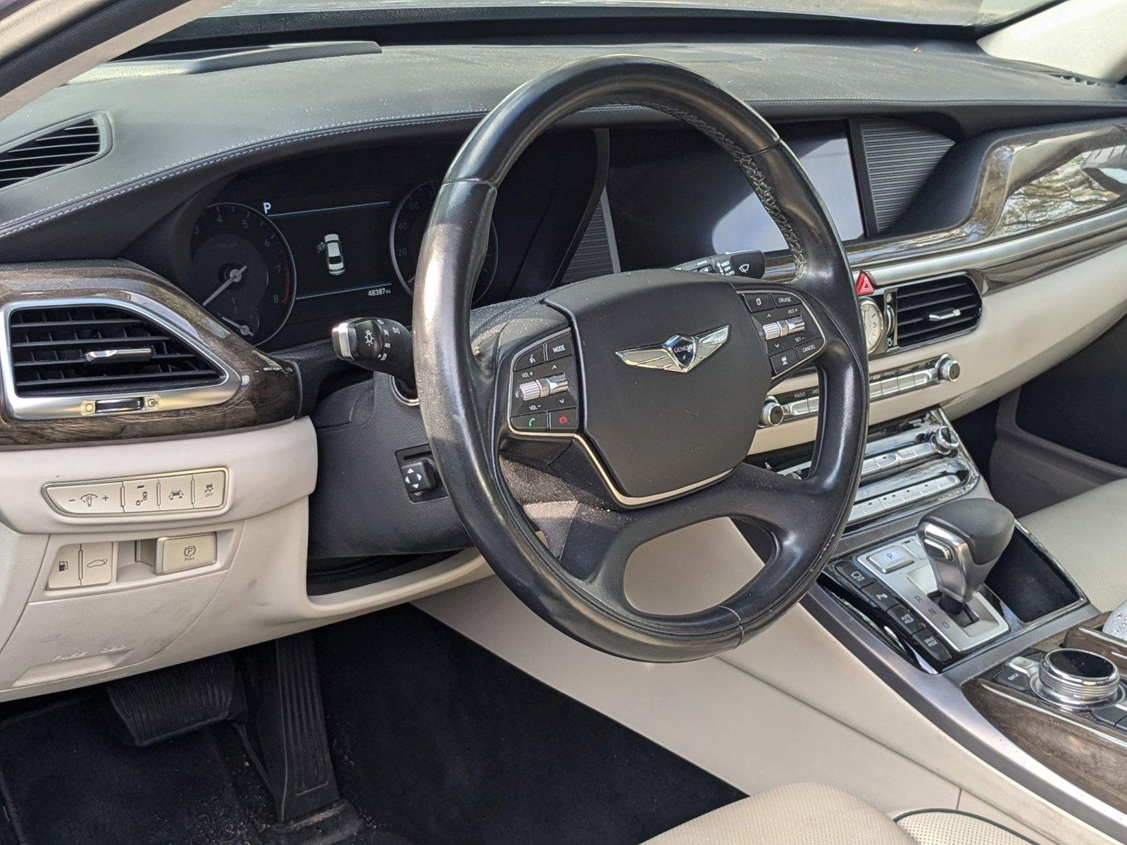 2019 Genesis G90 Vehicle Photo in Tampa, FL 33614