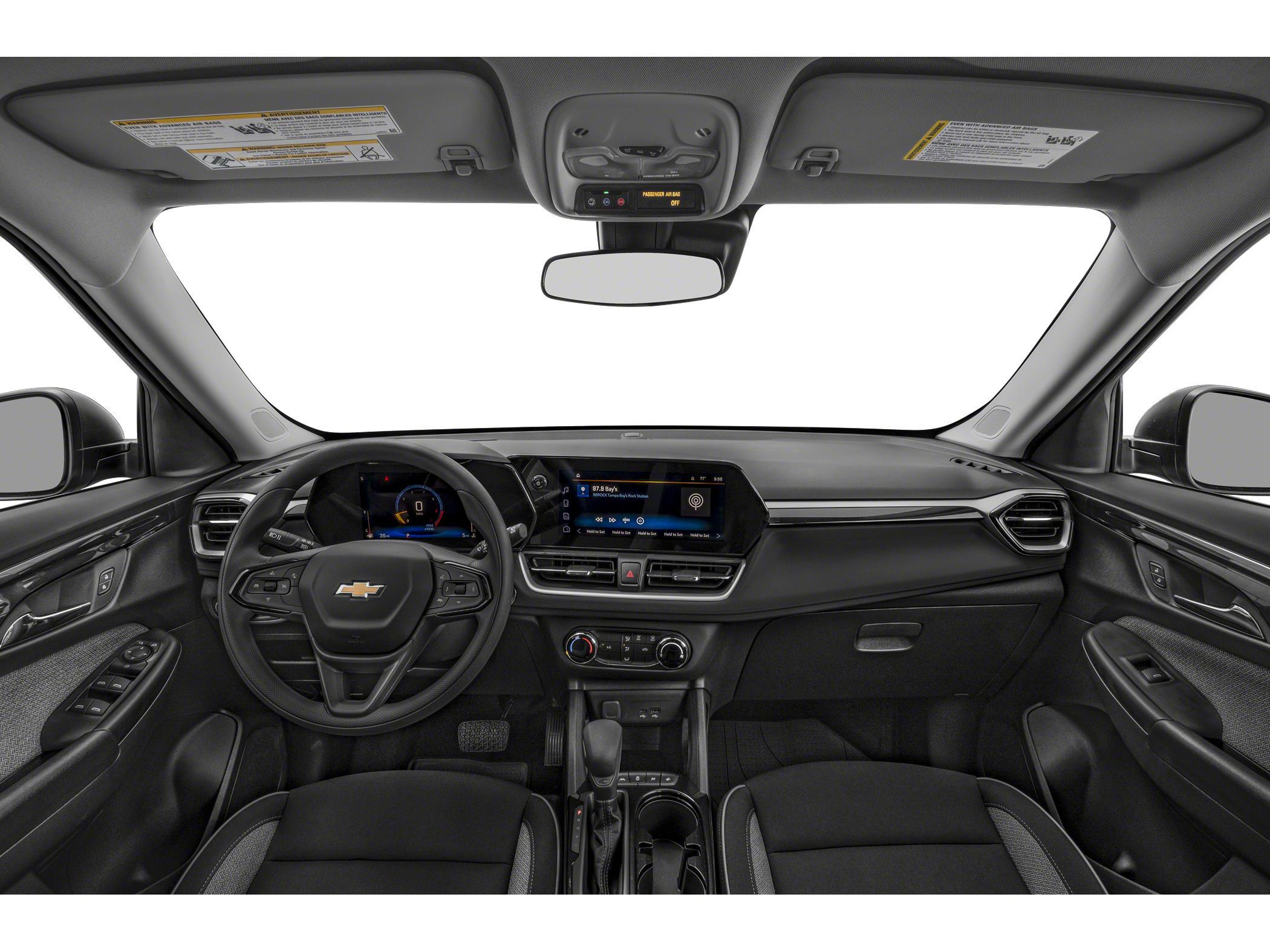 2025 Chevrolet Trailblazer Vehicle Photo in TIMONIUM, MD 21093-2300