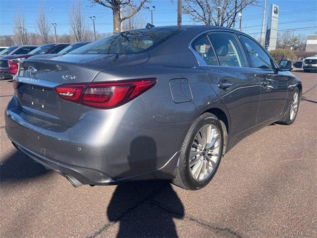 2021 INFINITI Q50 Vehicle Photo in Willow Grove, PA 19090