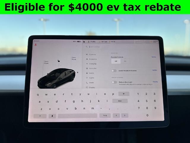 2021 Tesla Model 3 Vehicle Photo in Grapevine, TX 76051