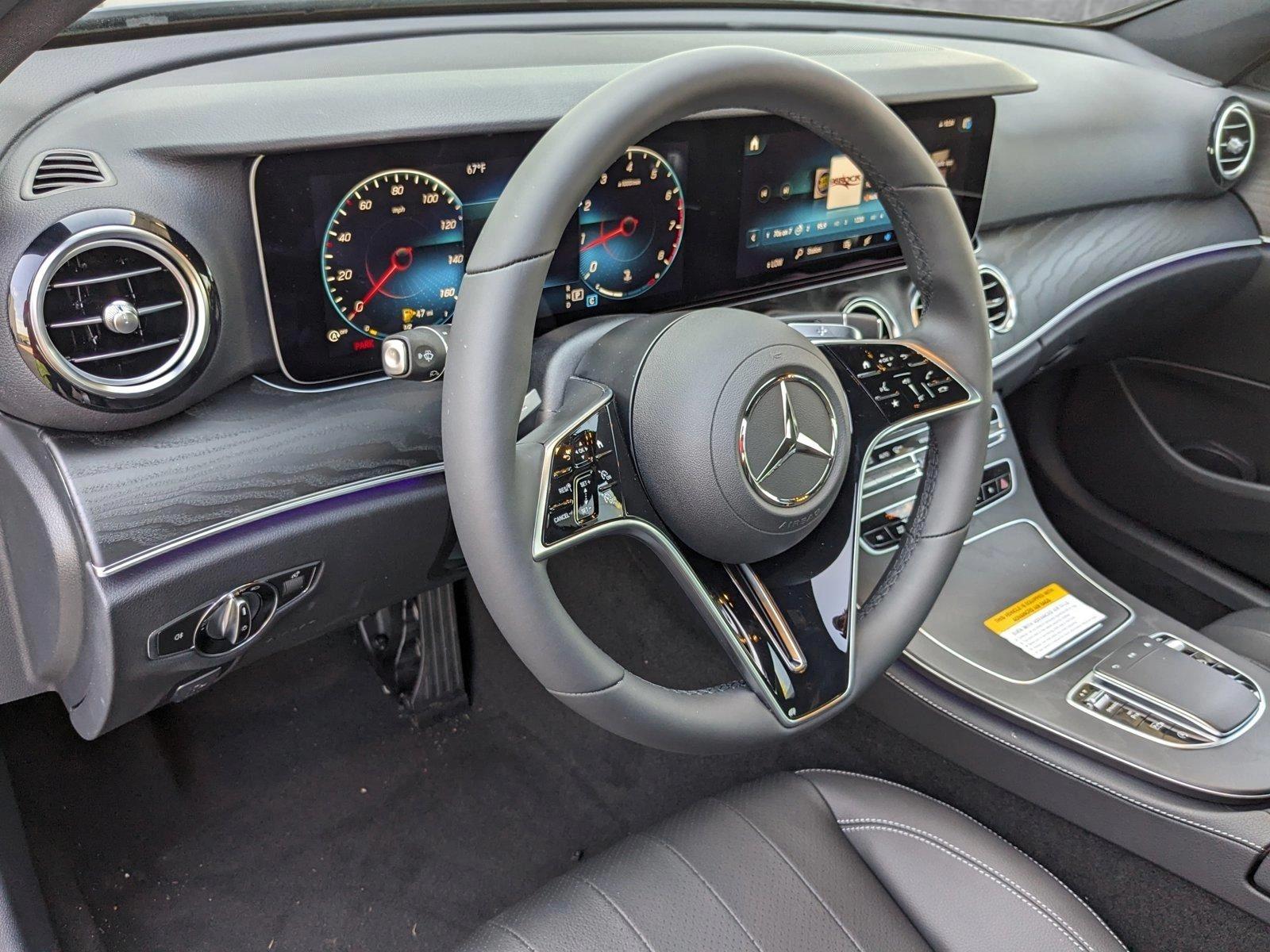 2023 Mercedes-Benz E-Class Vehicle Photo in Wesley Chapel, FL 33544