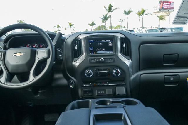 2025 Chevrolet Silverado 1500 Vehicle Photo in VENTURA, CA 93003-8585