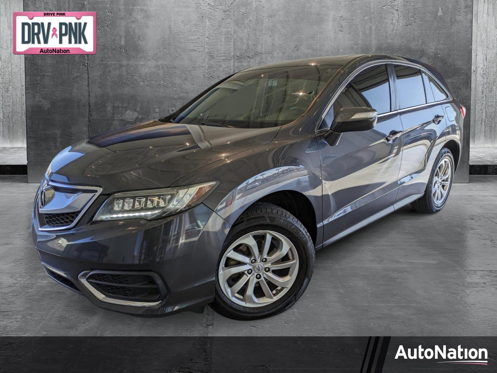 2016 Acura RDX Vehicle Photo in Las Vegas, NV 89149