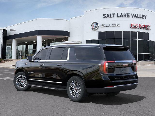 2025 GMC Yukon XL Vehicle Photo in SALT LAKE CITY, UT 84119-3321