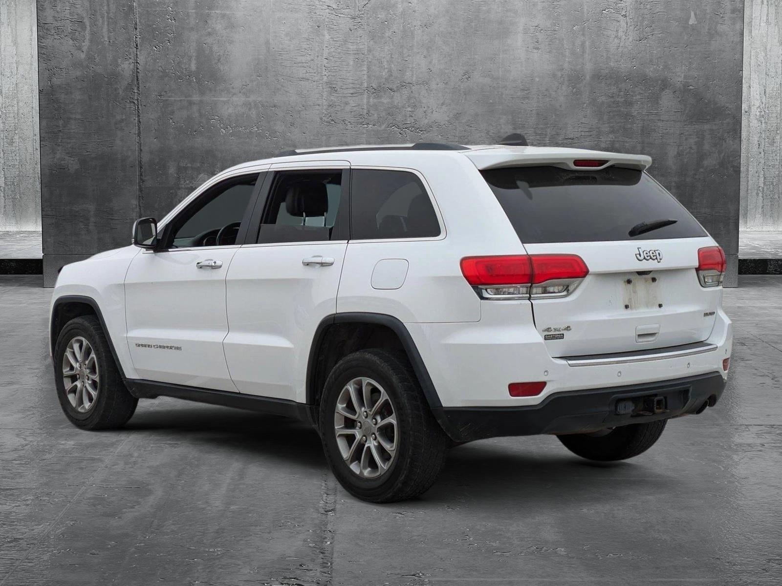 2015 Jeep Grand Cherokee Vehicle Photo in Corpus Christi, TX 78415