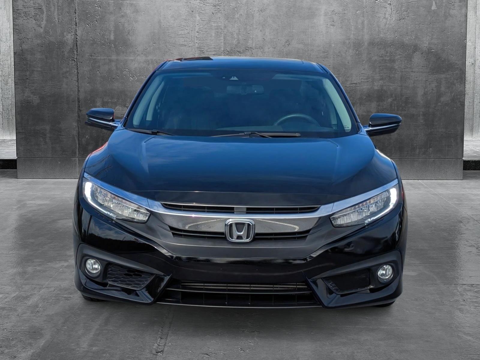 2016 Honda Civic Sedan Vehicle Photo in Clearwater, FL 33761