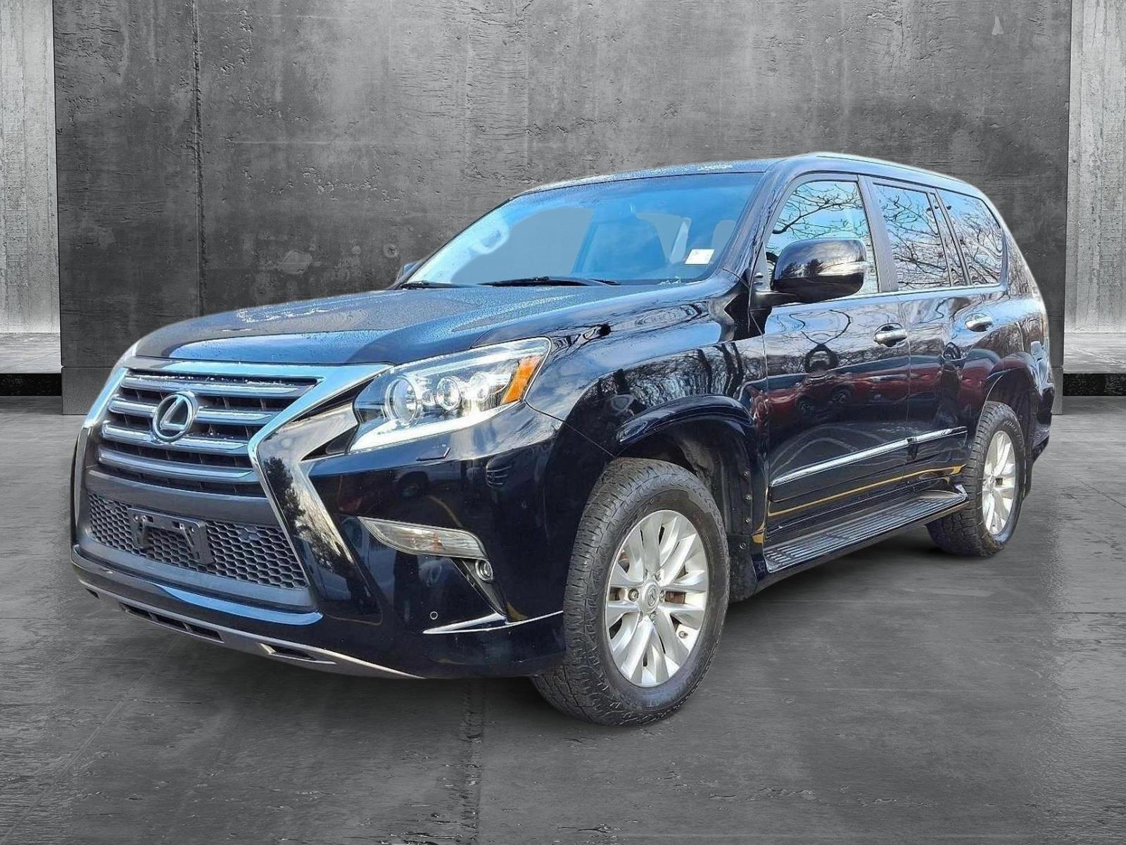 2017 Lexus GX 460 Vehicle Photo in Rockville, MD 20852