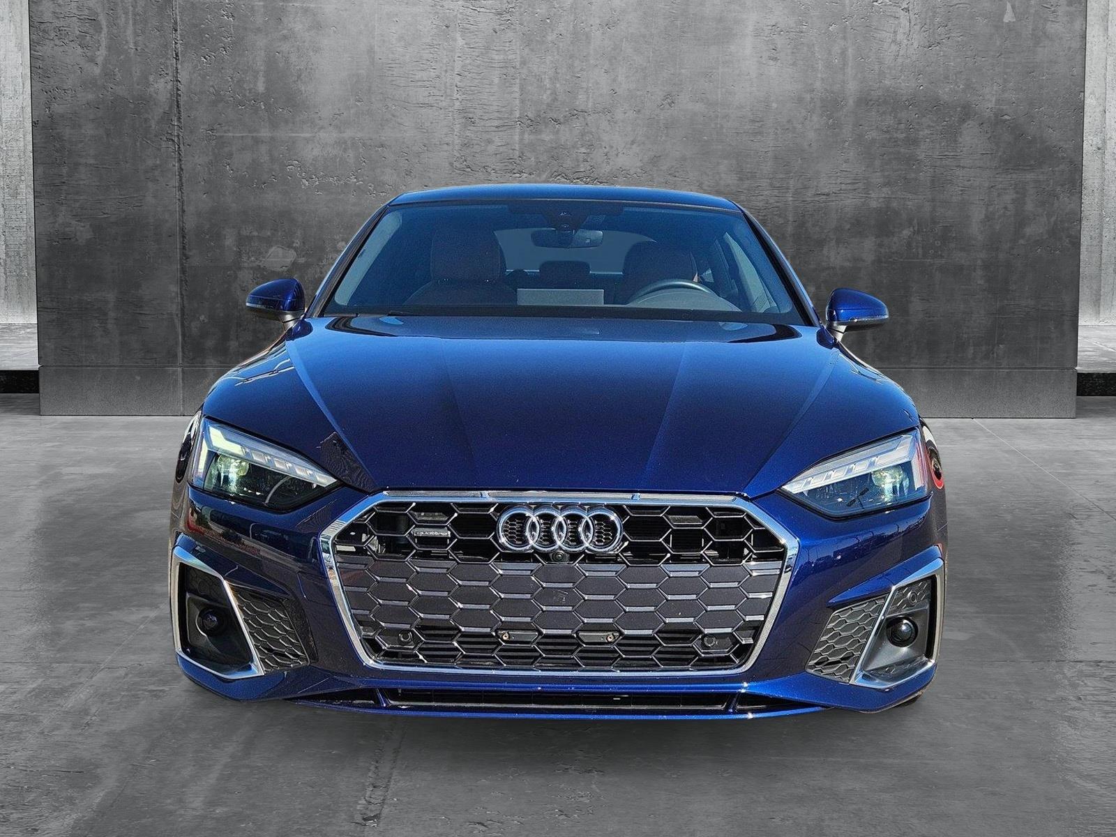 2024 Audi A5 Sportback Vehicle Photo in Peoria, AZ 85382