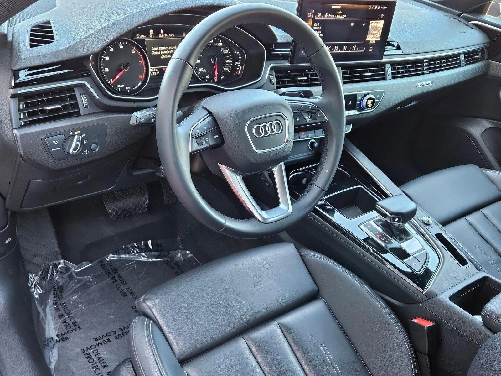 2024 Audi A5 Sportback Vehicle Photo in Peoria, AZ 85382