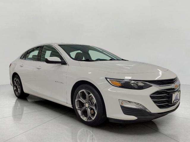 2024 Chevrolet Malibu Vehicle Photo in NEENAH, WI 54956-2243