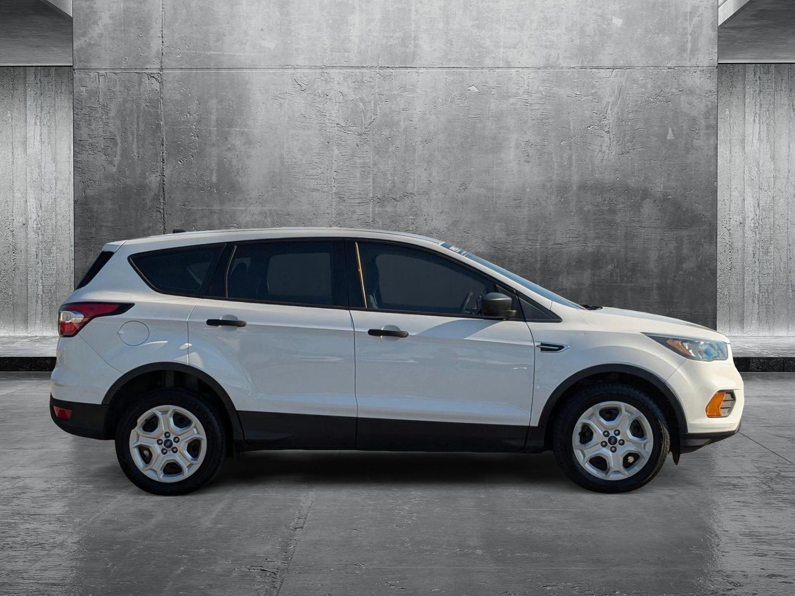 2018 Ford Escape Vehicle Photo in St. Petersburg, FL 33713