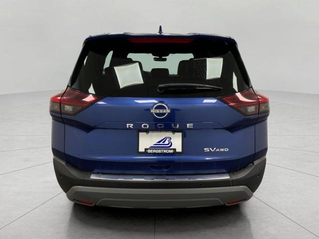 2023 Nissan Rogue Vehicle Photo in Appleton, WI 54913