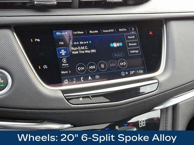 2024 Cadillac XT5 Vehicle Photo in PAWLING, NY 12564-3219