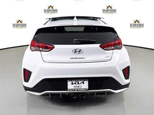 2019 Hyundai VELOSTER Vehicle Photo in Everett, WA 98204