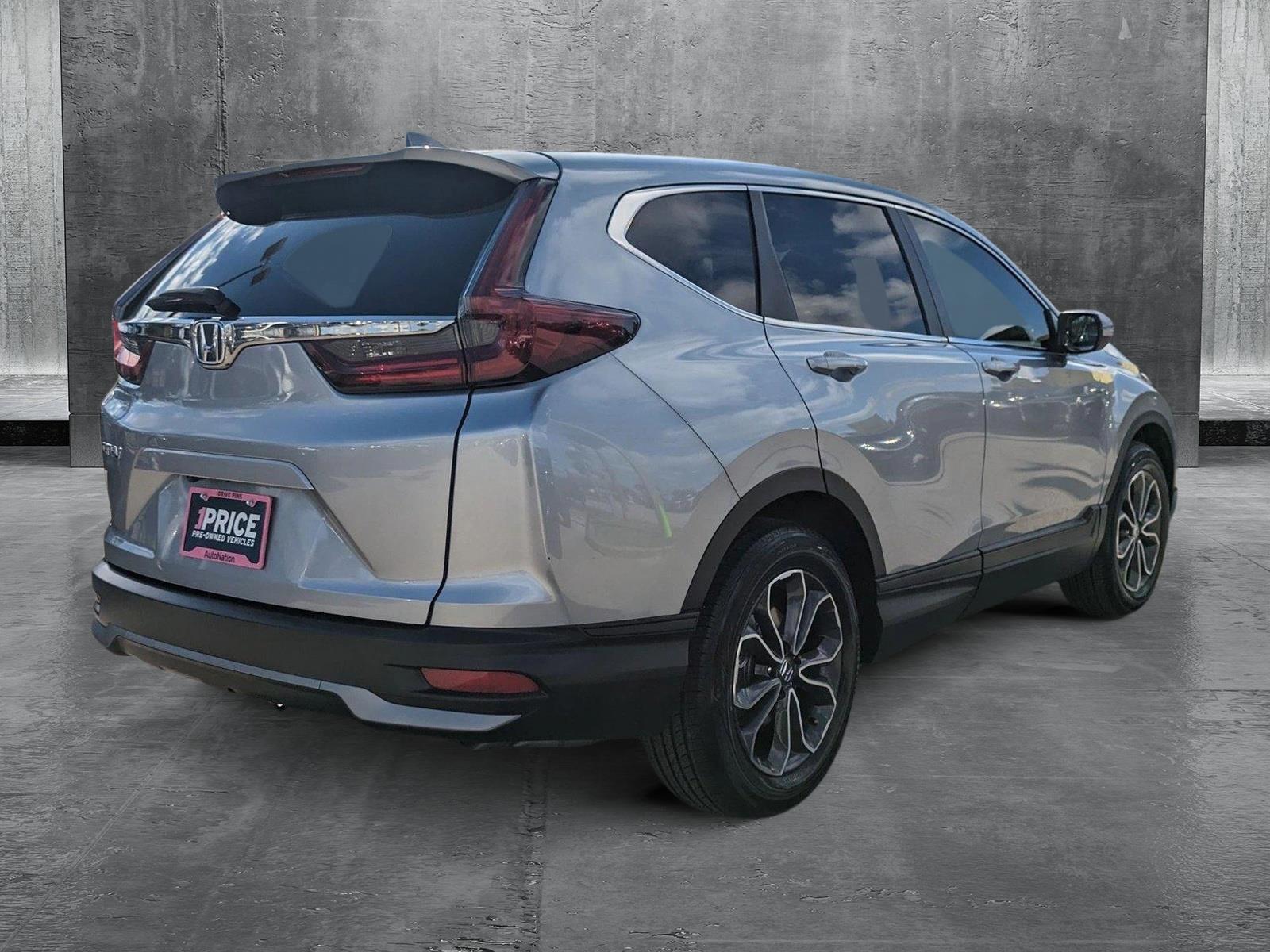 2020 Honda CR-V Vehicle Photo in Winter Park, FL 32792