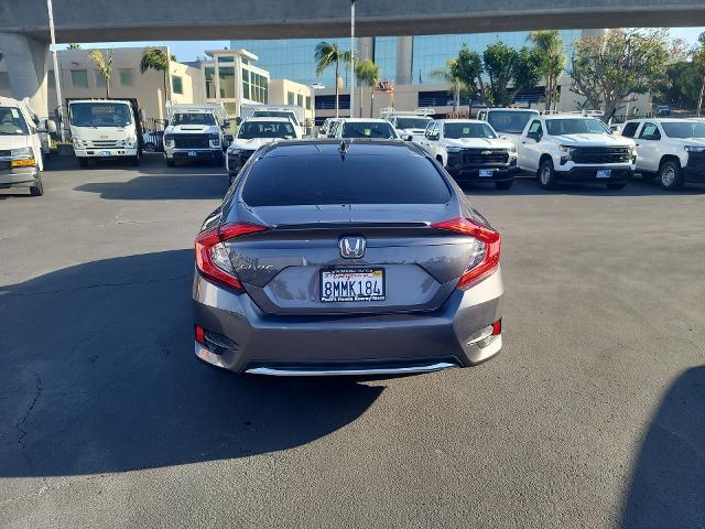 2019 Honda Civic Vehicle Photo in LA MESA, CA 91942-8211